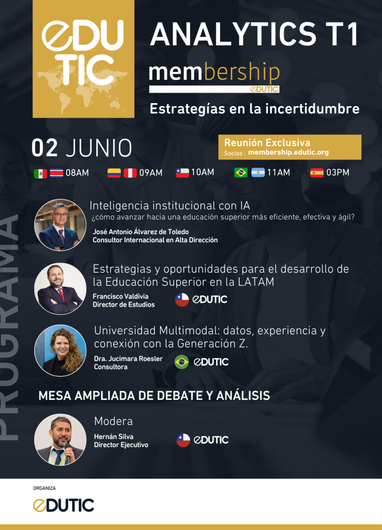 Imagen promocional Analytics T2: Eficiencia y Gestión