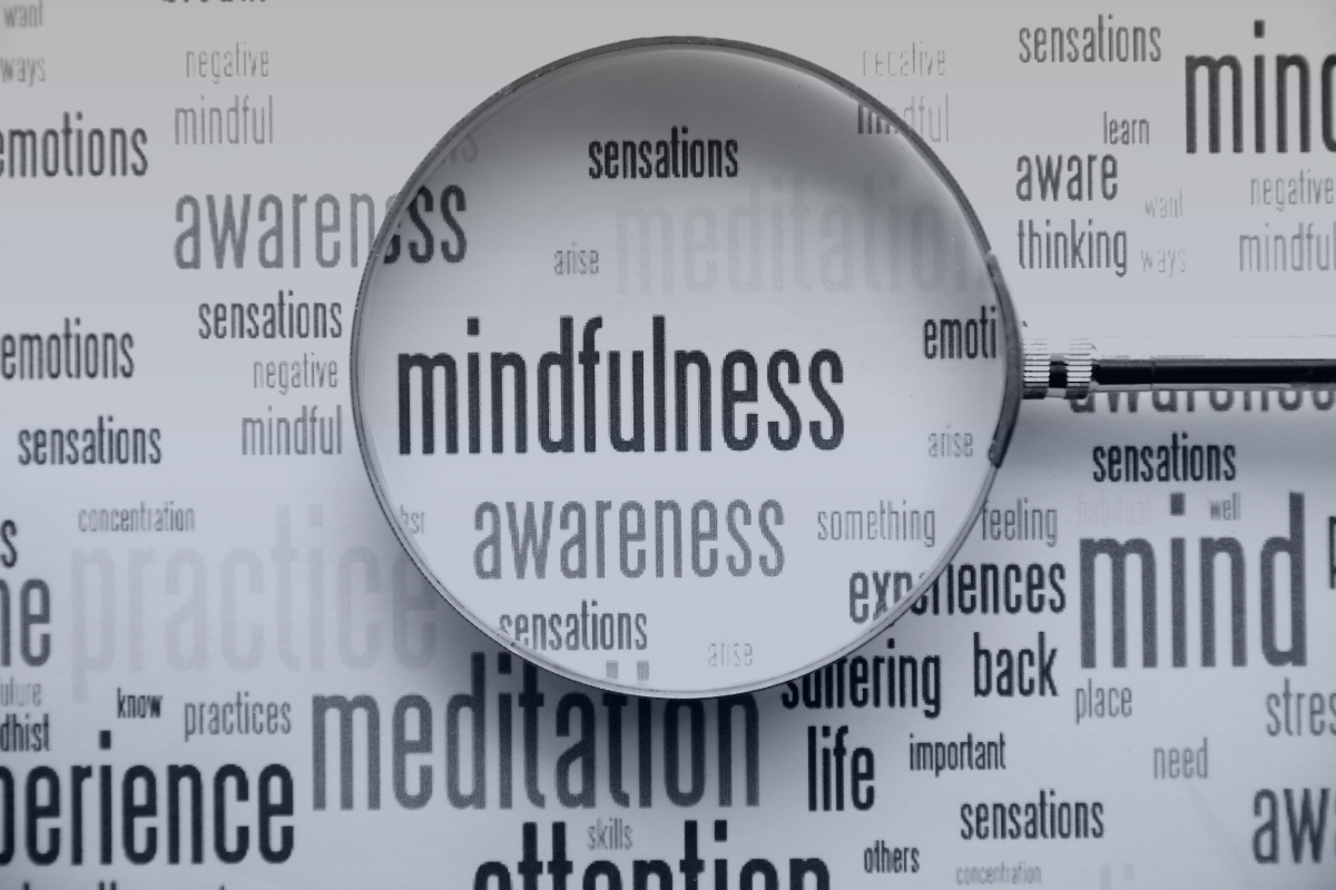Referencia visual del workshop Mindfulness